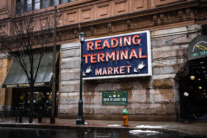 Flavours of Philadelphia: Private Reading Market 2.5-hr Food Tour - Photo 1 of 6